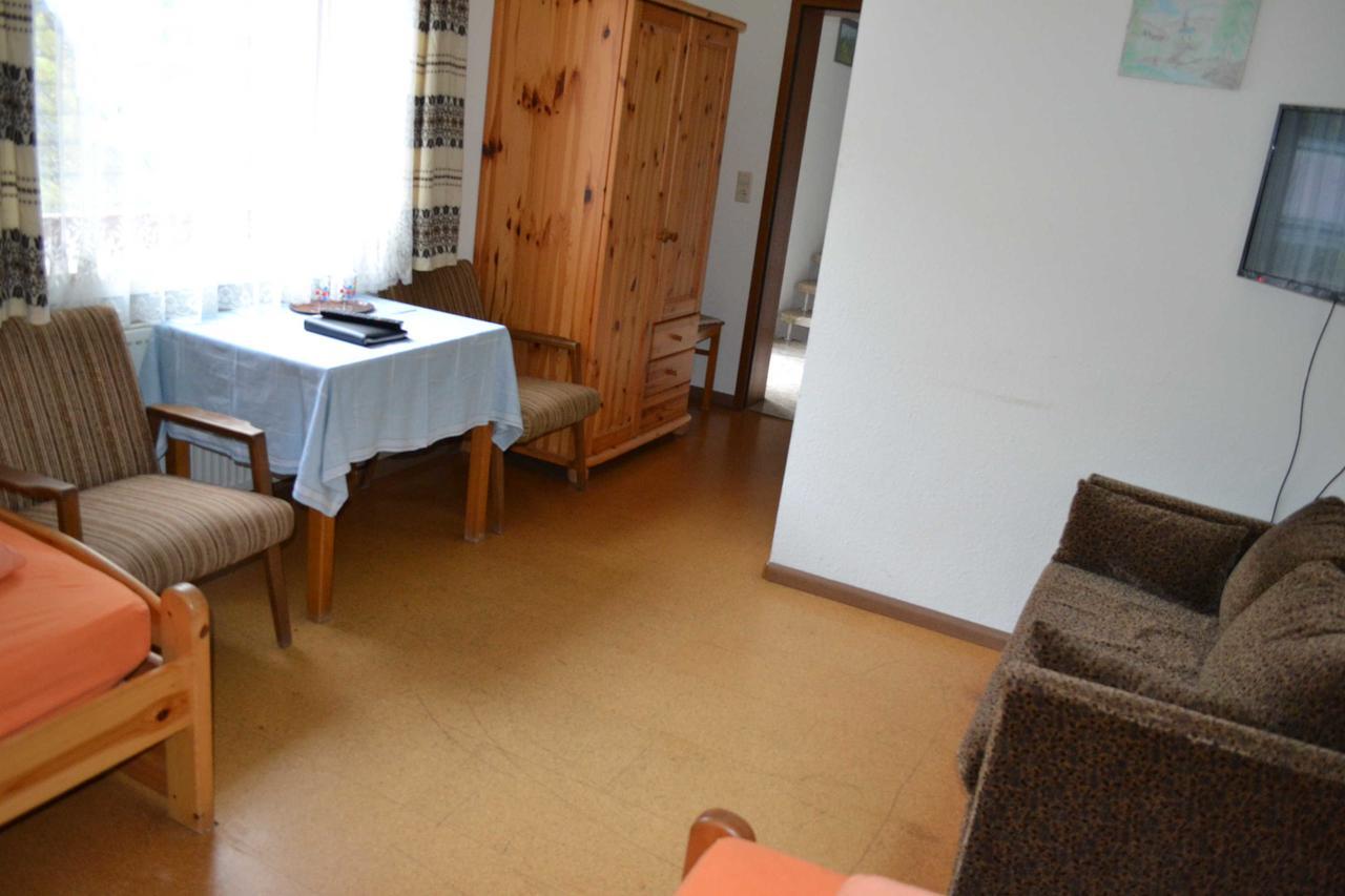 Gaestehaus Tagescafe Eckenfels Ohlsbach Kültér fotó