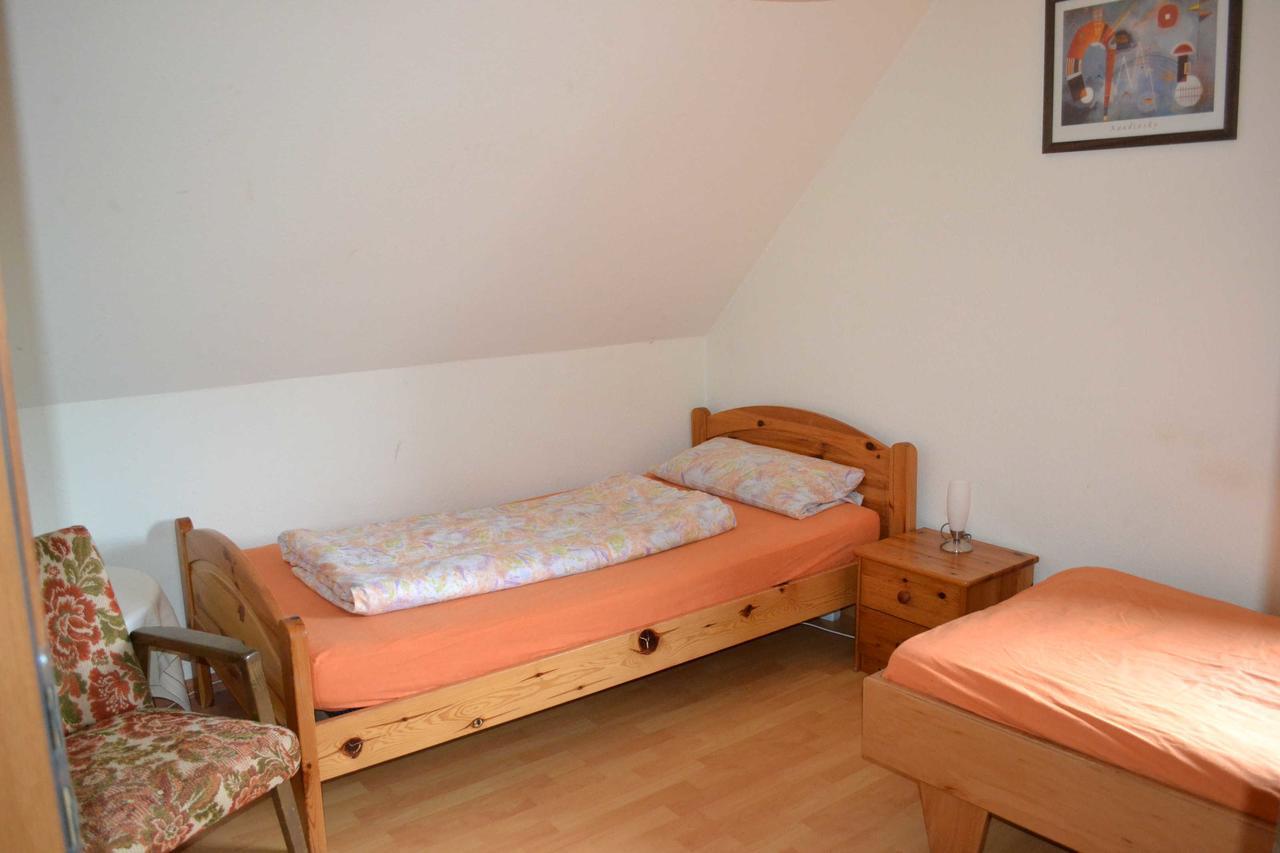 Gaestehaus Tagescafe Eckenfels Ohlsbach Kültér fotó