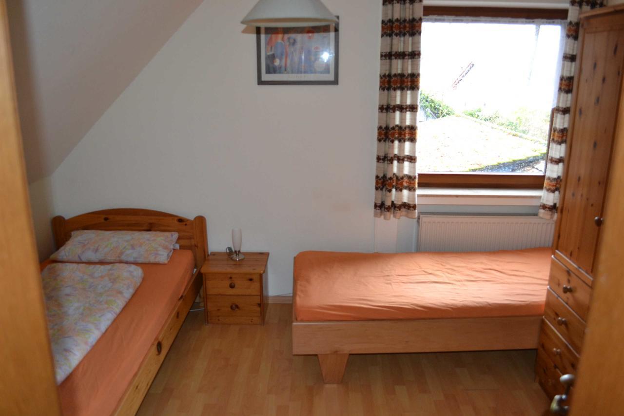 Gaestehaus Tagescafe Eckenfels Ohlsbach Kültér fotó